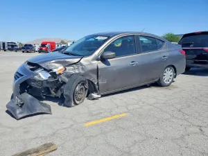 Nissan Versa 1.6L 4 2015
