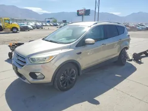 Ford Escape 2.0L 4 2017