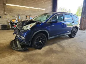 Honda CR-V 2.4L 4 2016