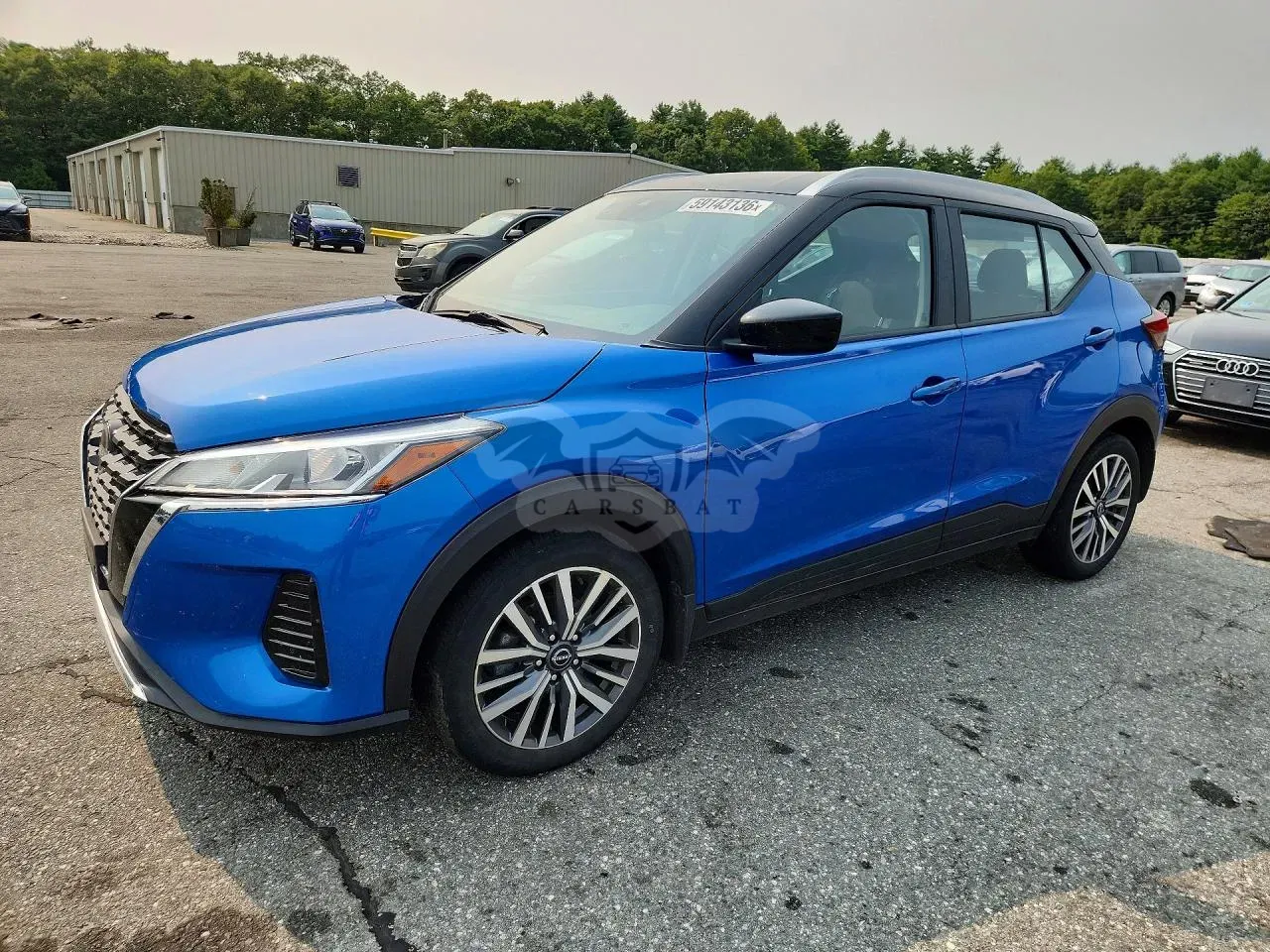 Nissan Kicks 1.6L 4 2024