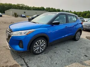 Nissan Kicks 1.6L 4 2024