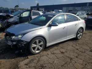 Chevrolet Cruze 1.4L 4 2014