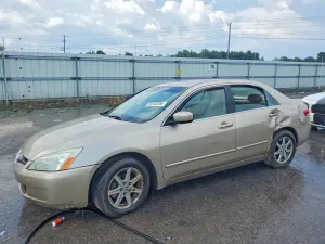 Honda Accord 3.0L 6 2004