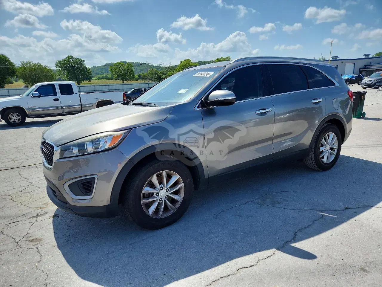 Kia Sorento 2.4L 4 2016