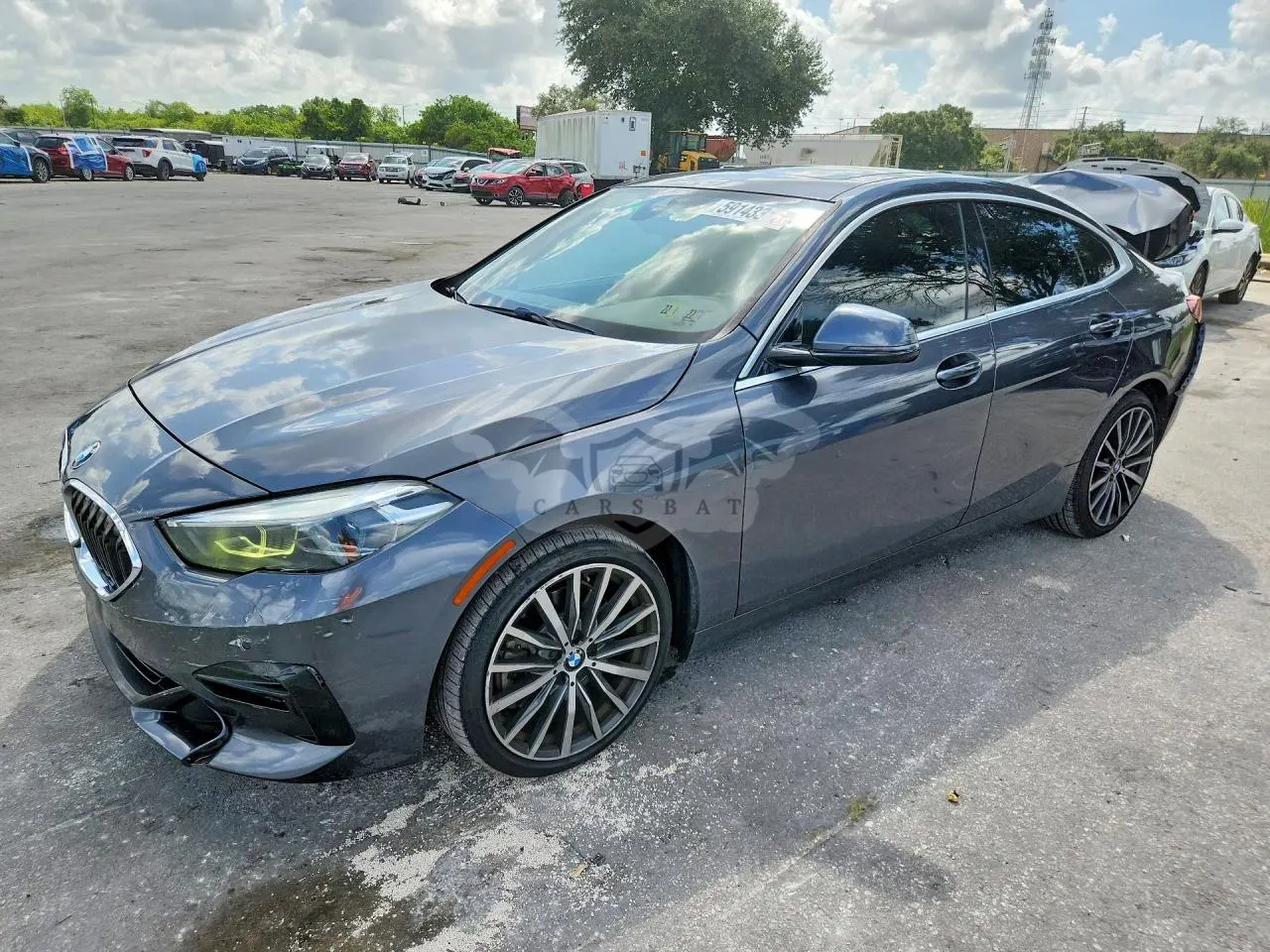 BMW 2 Series 2.0L 4 2020