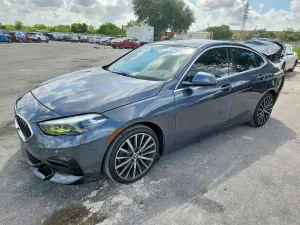BMW 2 Series 2.0L 4 2020