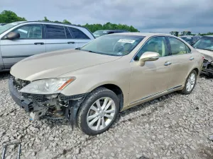 Lexus ES 3.5L 6 2011
