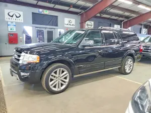 Ford Expedition 3.5L 6 2017