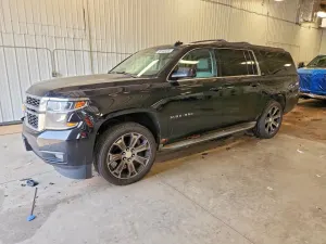 Chevrolet Suburban 5.3L 8 2015