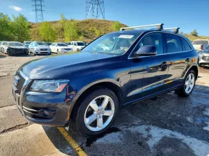 Audi Q5 2.0L 4 2012