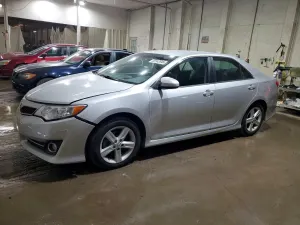 Toyota Camry 2.5L 4 2012