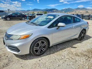 Honda Civic 1.8L 4 2014