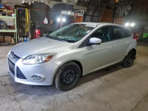 Ford Focus 2.0L 4 2012