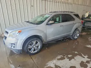 Chevrolet Equinox 2.4L 4 2013
