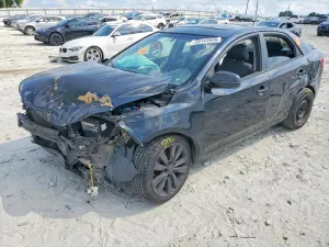 Kia Cerato / Forte / K3 2.4L 4 2011