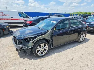 Chevrolet Cruze 1.4L 4 2011
