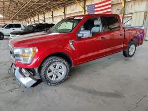 Ford F-150 3.5L 6 2021
