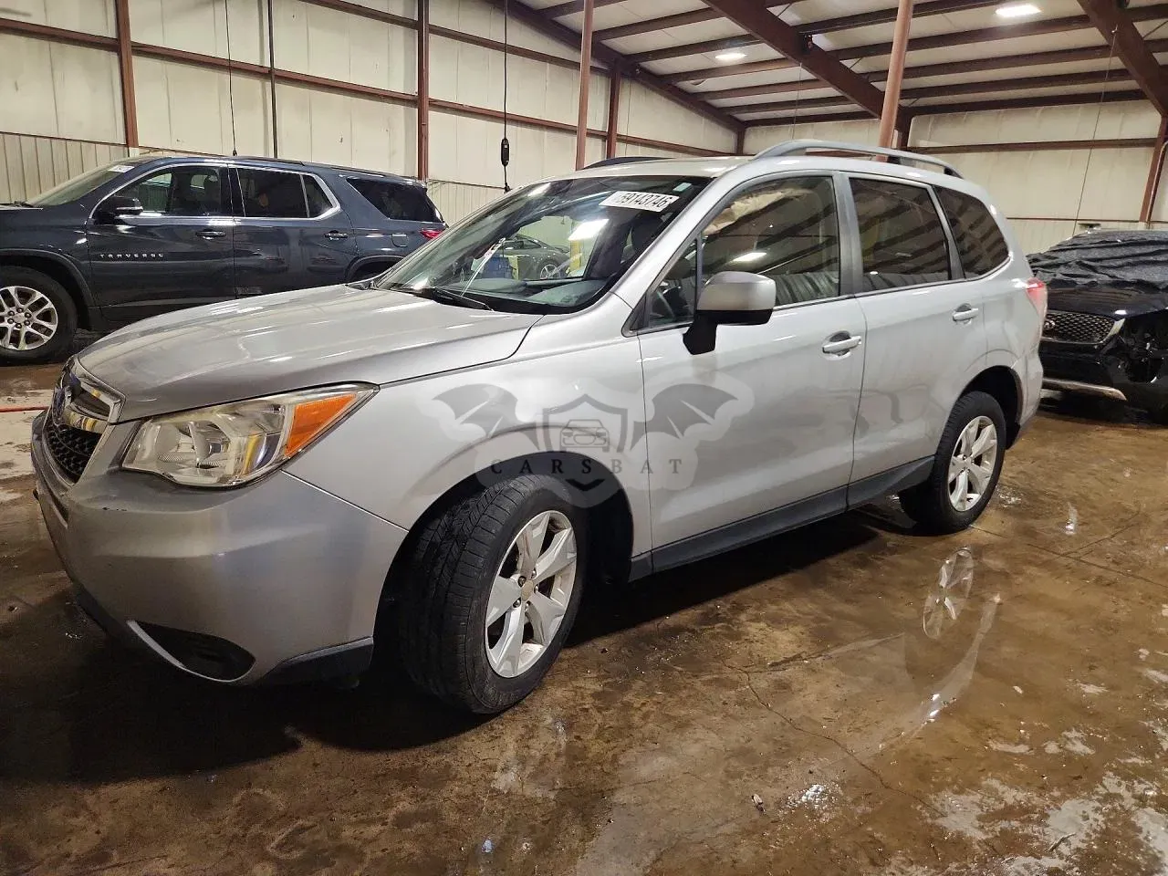 Subaru Forester 2.5L 4 2015
