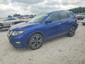 Nissan Rogue 2.5L 4 2018
