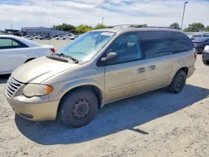 Chrysler Town & Country 3.3L 6 2007