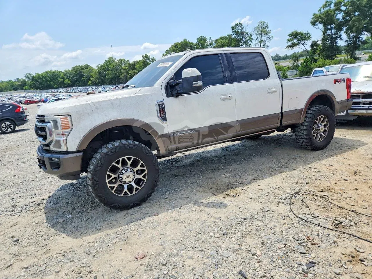 Ford F-250 6.7L 8 2020