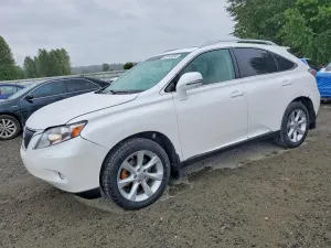 Lexus RX 3.5L 6 2010