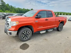 Toyota Tundra 5.7L 8 2016