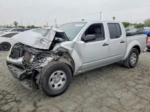 Nissan Frontier 4.0L 6 2016