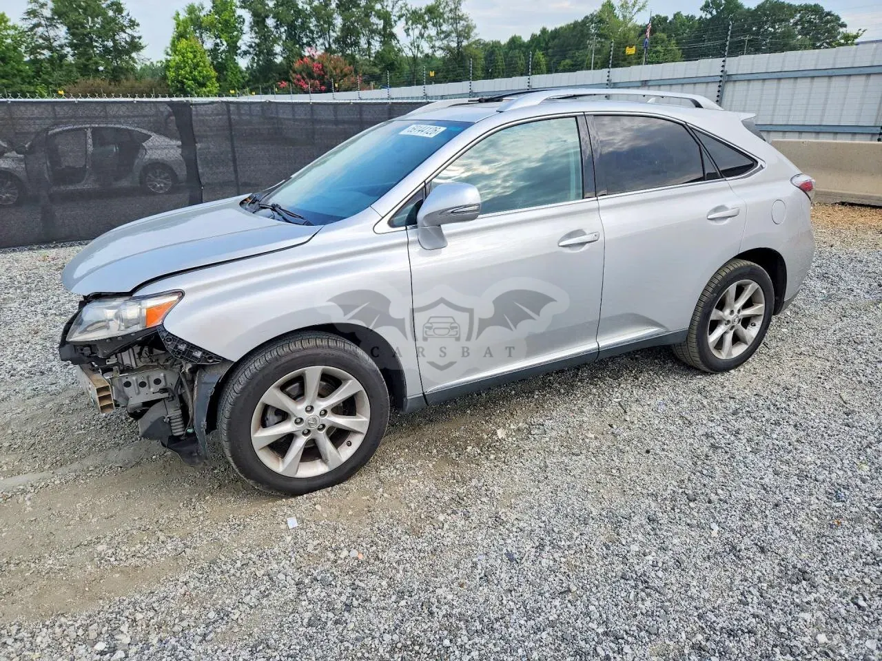 Lexus RX 3.5L 6 2010