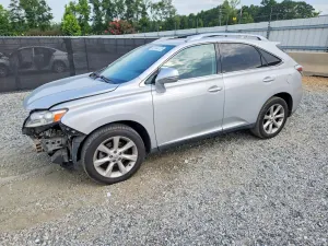 Lexus RX 3.5L 6 2010