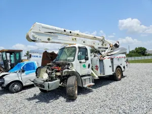 Freightliner Business Class M2 6.7L 6 2018