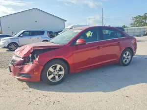 Chevrolet Cruze 1.4L 4 2011