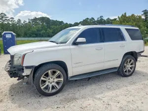 GMC Yukon 6.2L 8 2015