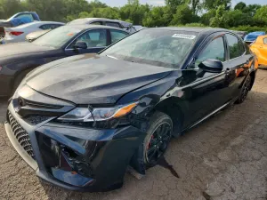 Toyota Camry 2.5L 4 2018