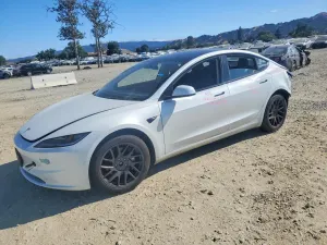Tesla Model 3 2025