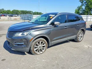 Lincoln MKC 2.0L 4 2017