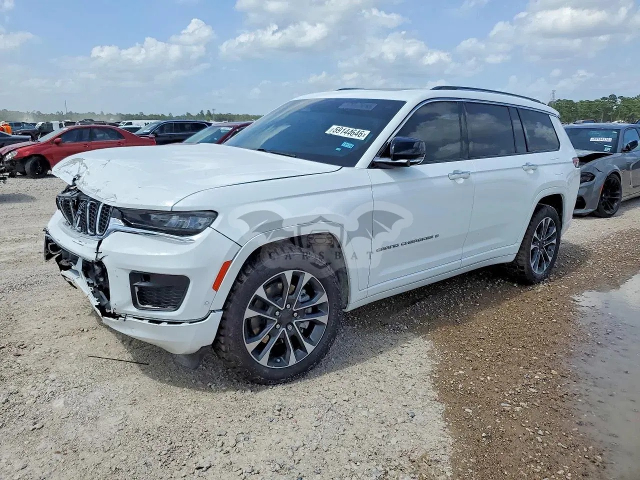 Jeep Grand Cherokee 5.7L 8 2023