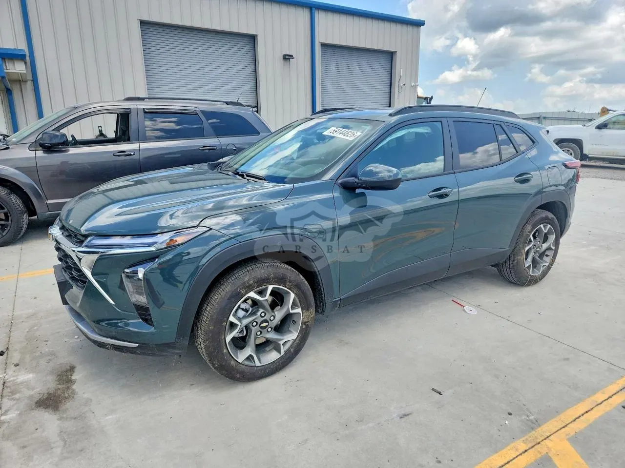 Chevrolet Trax 1.2L 3 2025