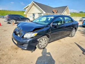 Toyota Corolla 1.8L 4 2009