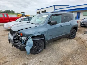Jeep Renegade 2.4L 4 2018