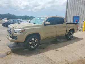 Toyota Tacoma 3.5L 6 2016