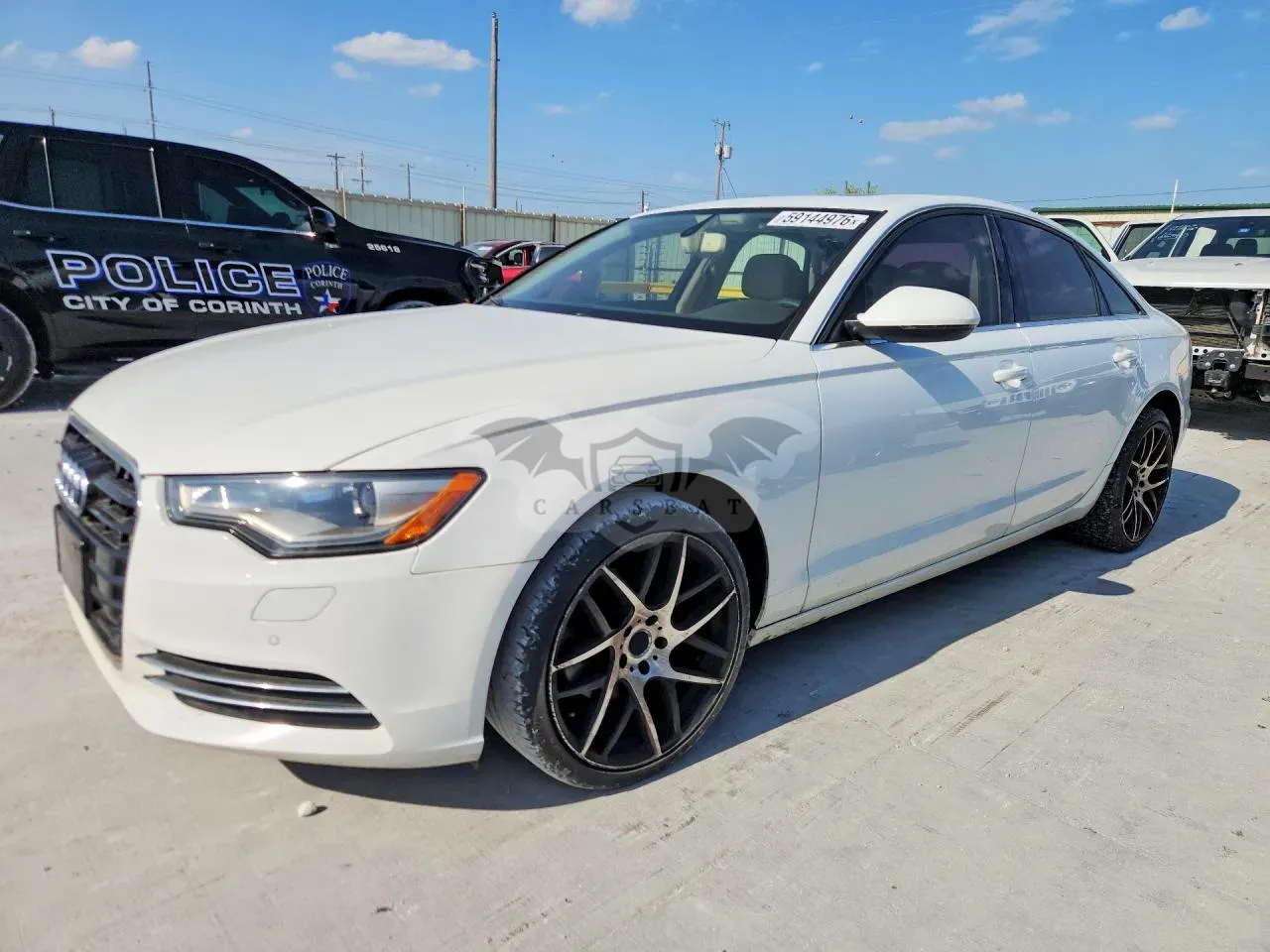 Audi A6 2.0L 4 2012