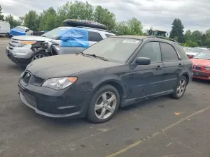 Subaru Impreza 2.5L 4 2006