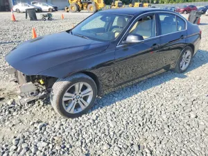 BMW 3 Series 2.0L 4 2018