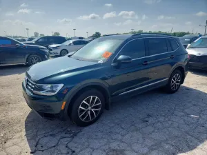 Volkswagen Tiguan 2.0L 4 2018