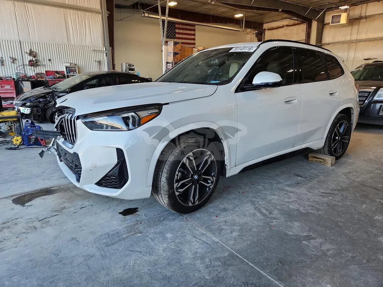 BMW X1 2.0L 4 2023