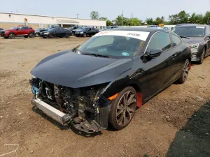 Honda Civic 1.5L 4 2017