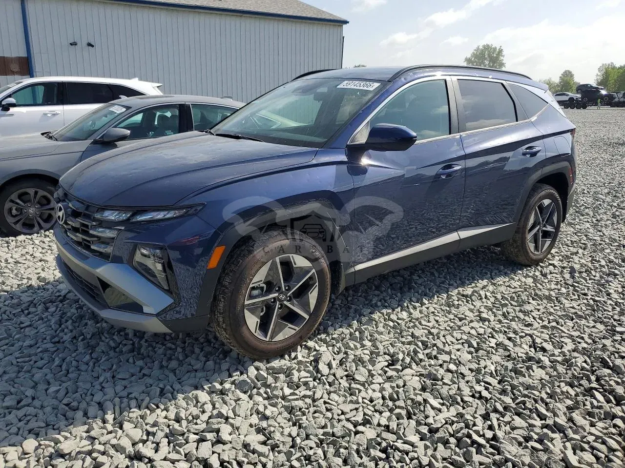 Hyundai Tucson 2.5L 4 2026
