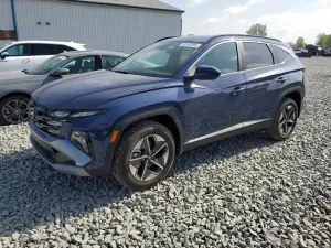 Hyundai Tucson 2.5L 4 2026