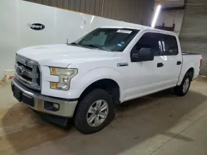 Ford F-150 3.5L 6 2017